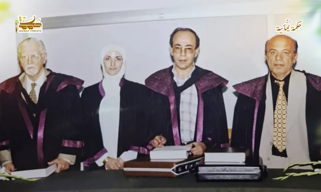 هالة النور. مازن المبارك 3 هالة النور.. مازن المبارك