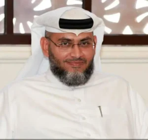 صورة د. أحمد الدرسي