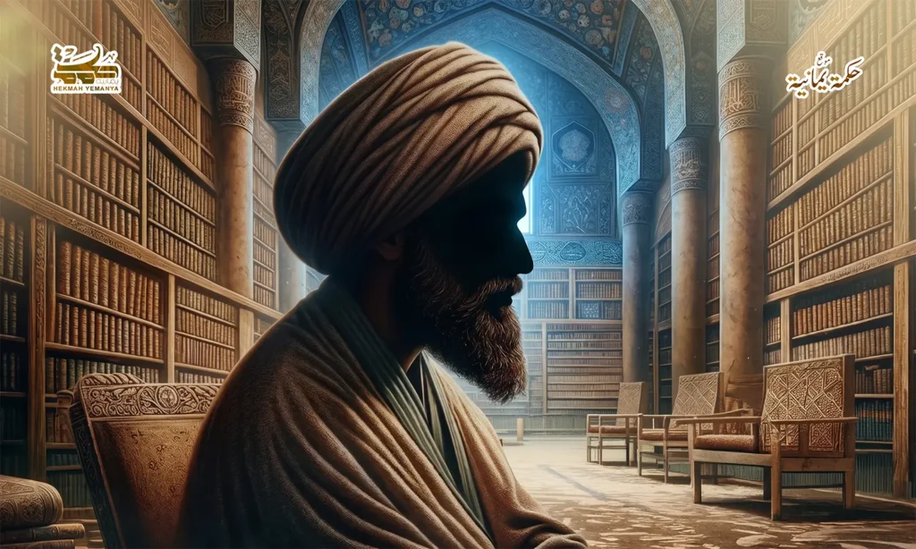 بين وصف الزيدية وإعادة صياغتها . 3 الأعمى الذي أشعل النار (ج1)